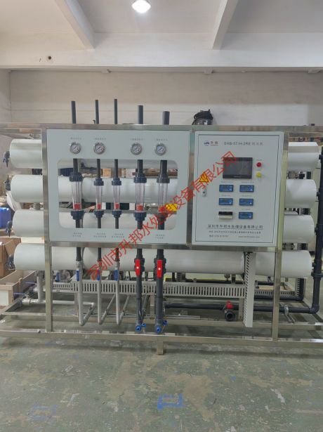  深圳工业纯水设备和超滤设备应用范围有哪些呢？